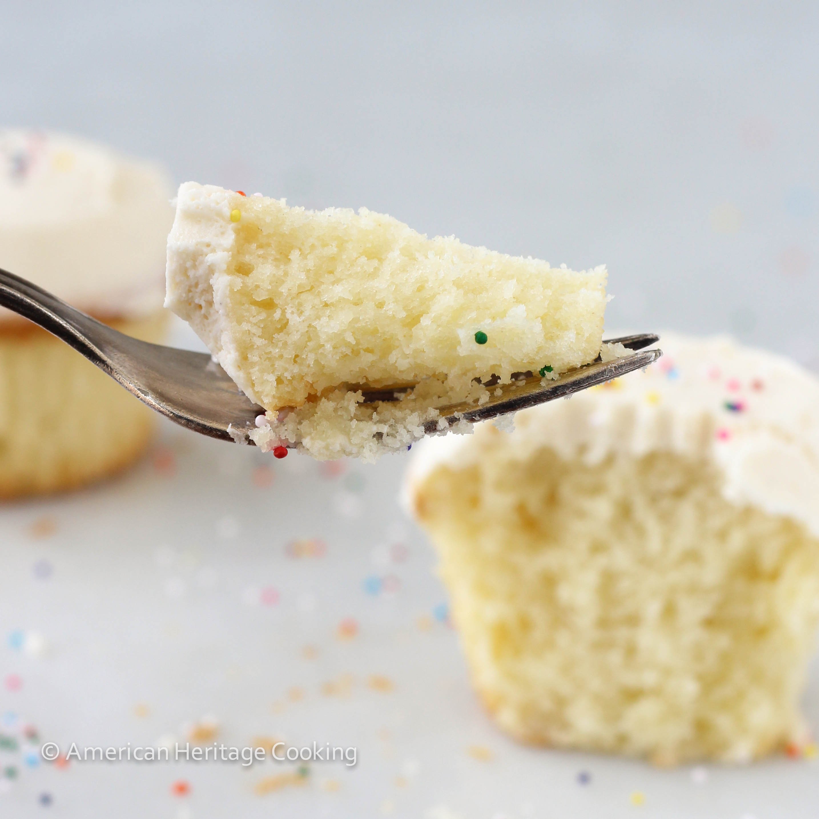 best vanilla cupcake recipe