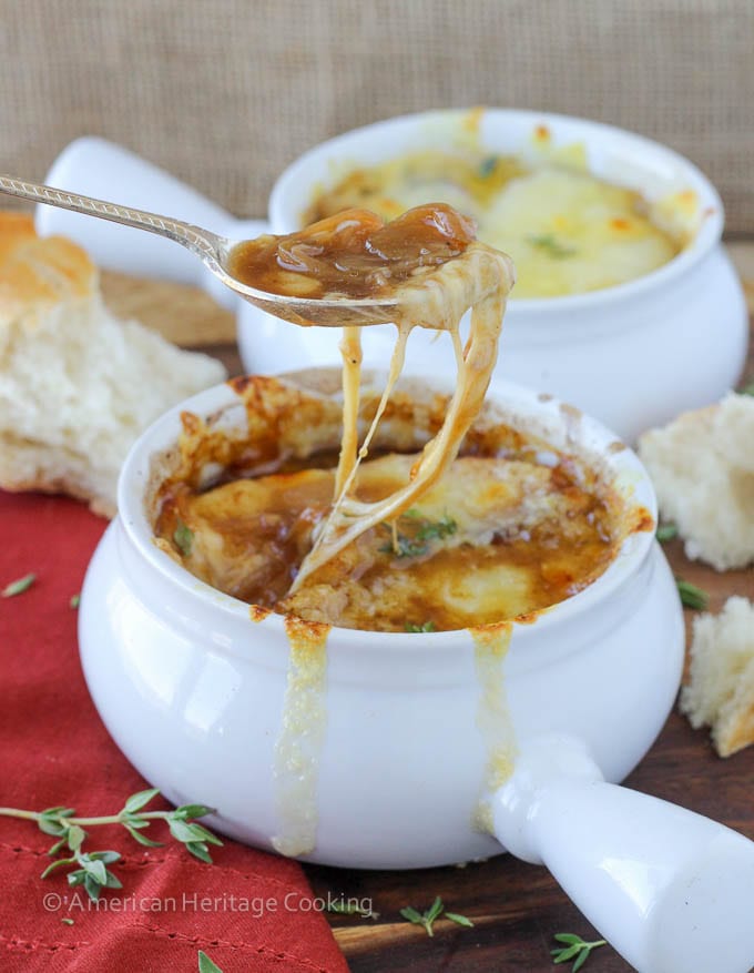 Image result for french onion soup
